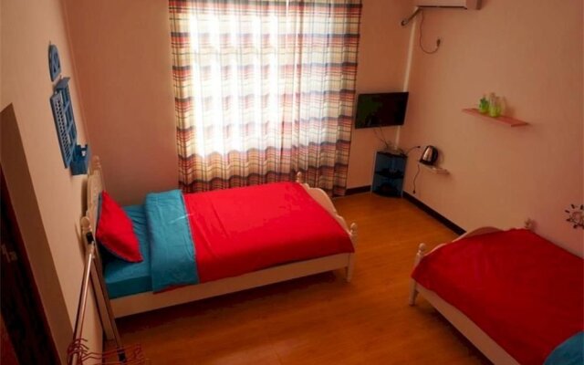 Beihai Weizhou Island Weizhou New City Hostel