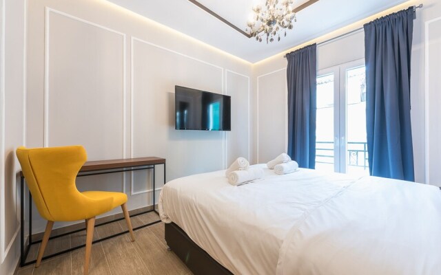 Syntagma Luxury Living One LL1Apartments