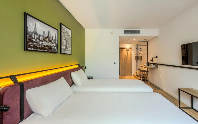 Campanile Warszawa Polnoc