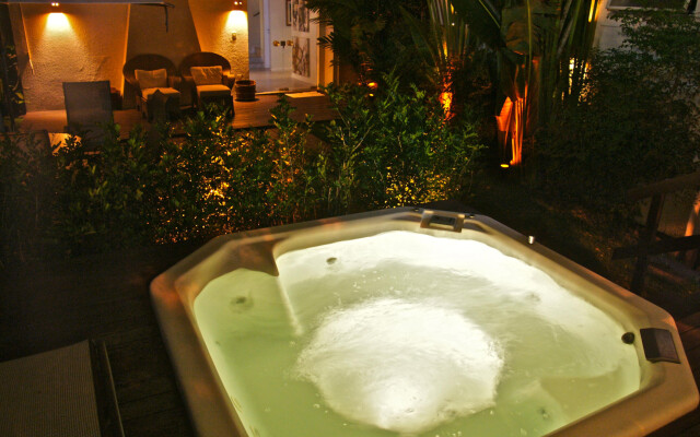 Pousada dos Chás Hotel Boutique