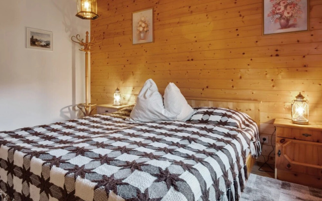 Mountain View Chalet in Flattnitz with Sauna