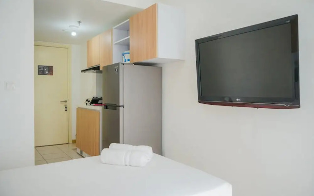 Functional Studio Apartment At M-Town Residence Near Summarecon Mall