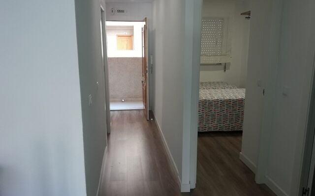 Apartamento Salamanca 10