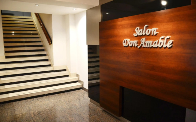 Hotel Marlowe Centro Histórico