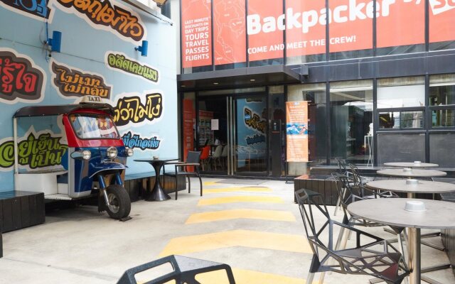 Lub d Bangkok Siam Hostel
