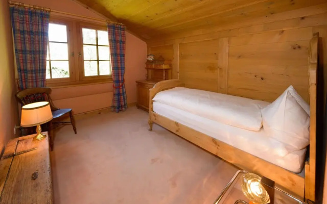 Chalet Kisseye by Zermatt Premium Apartments