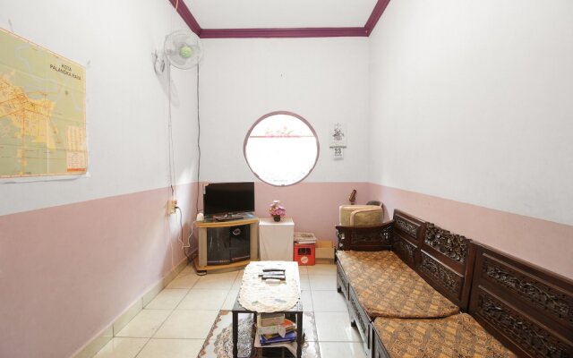 Airy Eco Kahayan Hausman Baboe 12 Palangkaraya