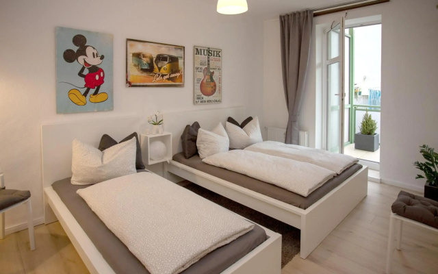 Apartment „Klein Venedig“ Erfurt