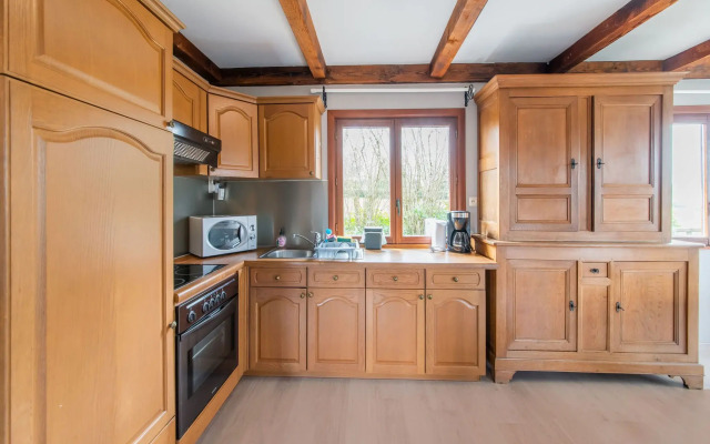 Modern Chalet in Bouillon With Garden