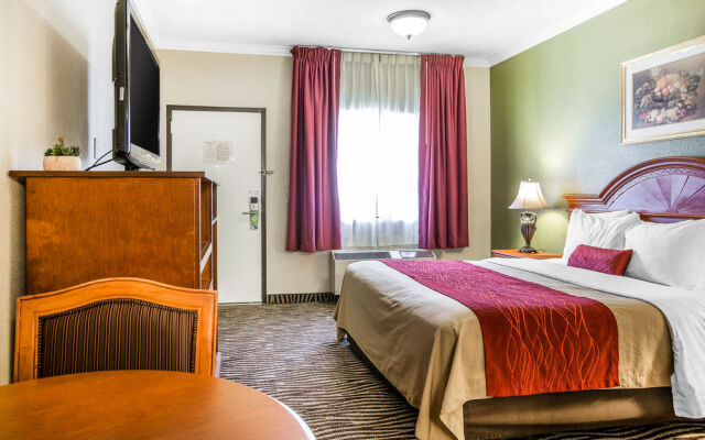 Comfort Inn At Irvine Spectrum