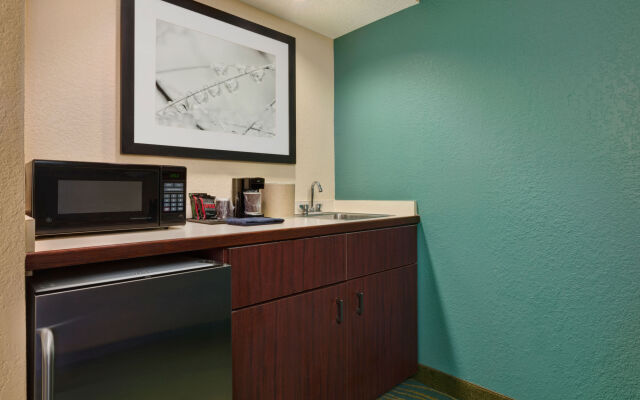 SpringHill Suites by Marriott Mishawaka-University Area