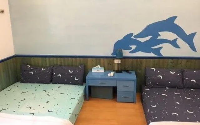 Landscape Rural Bed And Breakfast