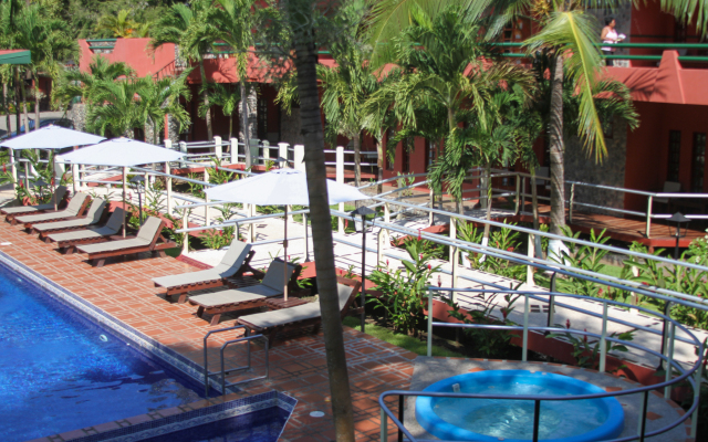 Hotel Playa Bejuco