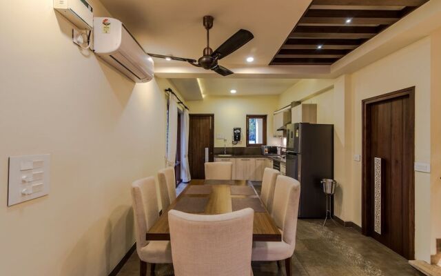 Budh Villa by Iksha