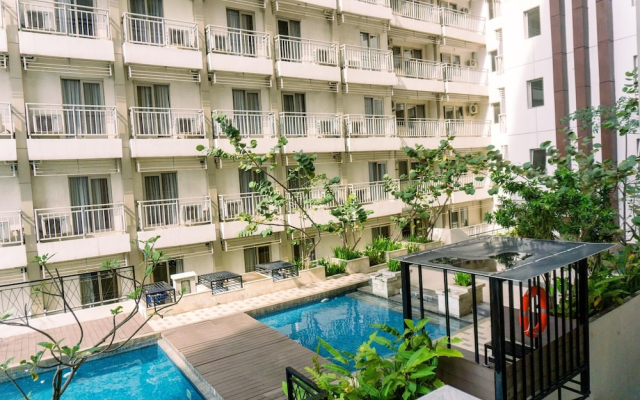 Comfort 2Br At Annora Living Apartment