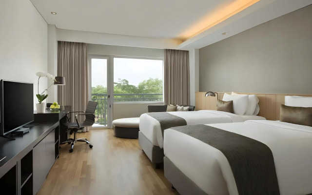 Delonix Hotel Karawang