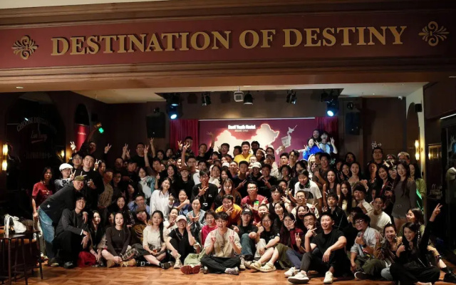 Shanghai Desti Youth Hostel - Jing 'an Temple, Changping Road