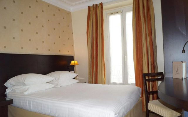 Hôtel de l'Exposition Tour Eiffel