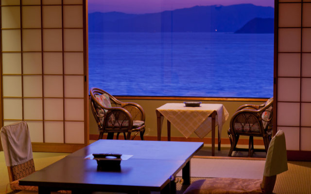 Kada Onsen Seaside Hotel Kada Kaigetsu