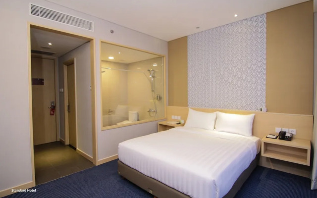 GTV Hotel & Service Apartment