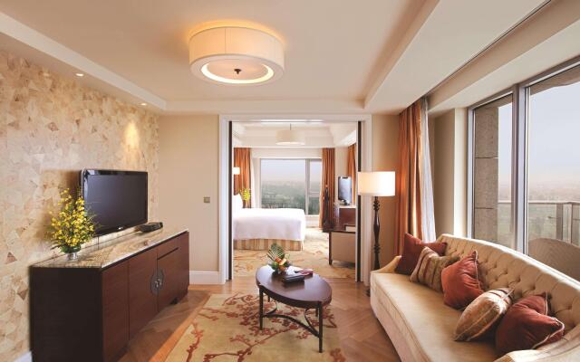 Fairmont Yangcheng Lake