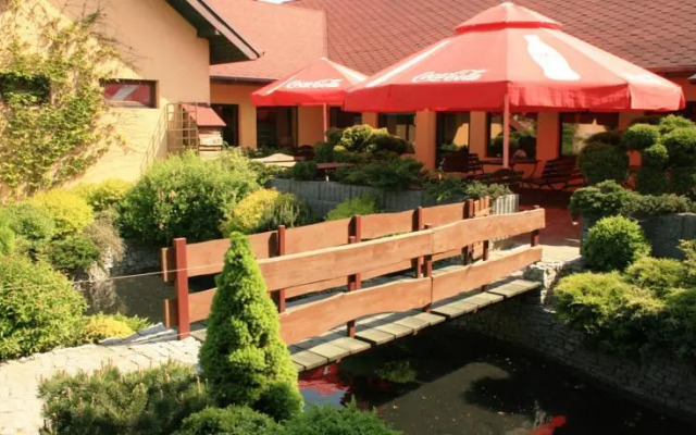 Hotel Kuźnia Oberża Polska