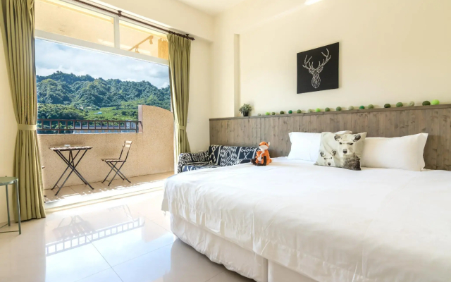 Cozy Green Guest House