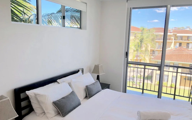 Paradiso Resort Kingscliff