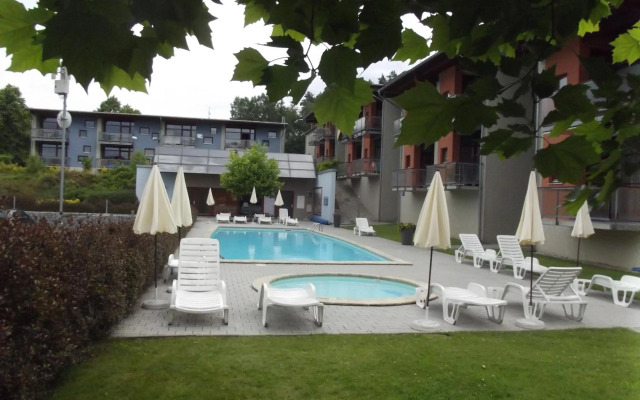 Lipno Doky A12 Apparment