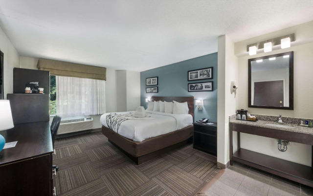 Sleep Inn & Suites Chesapeake - Portsmouth