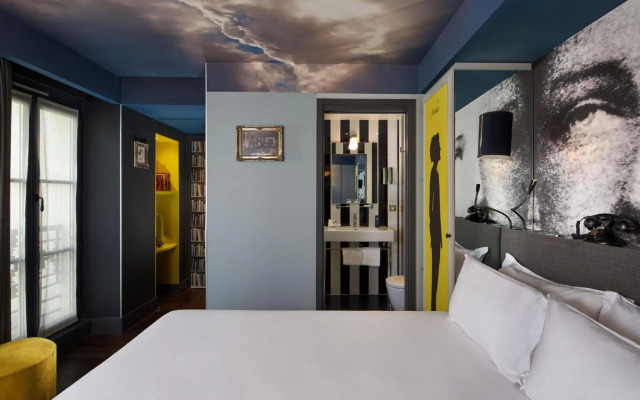 Les Plumes Hôtel Paris