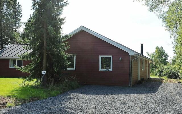 Luxurious Holiday Home in Oksbøl With Private Whirlpool