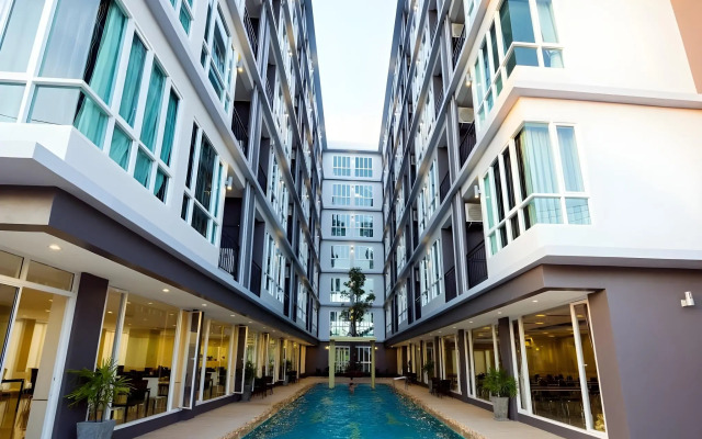 The Ozone Boutique Hotel (SHA Plus)
