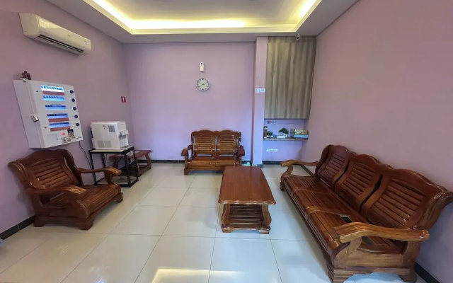 ABC Hostel at Alpha Bukit Serdang Seri Kembangan