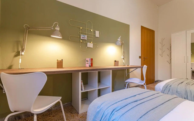 Bubbles Home a Piazza Trilussa in Trastevere