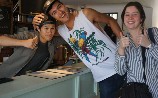 The Lower East Nine Hostel