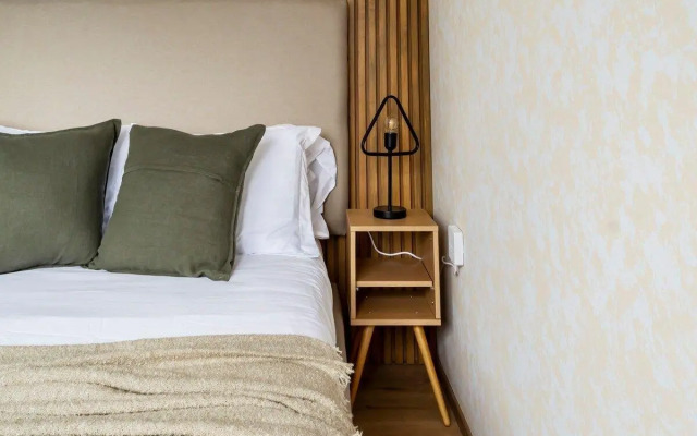 Cozy & Stylish Apartmen @ New Polanco 3Bed/2.5Bath