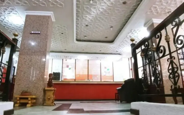 Hotel Real Pico Victoria