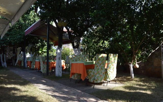 Konukzade OldTown Apart