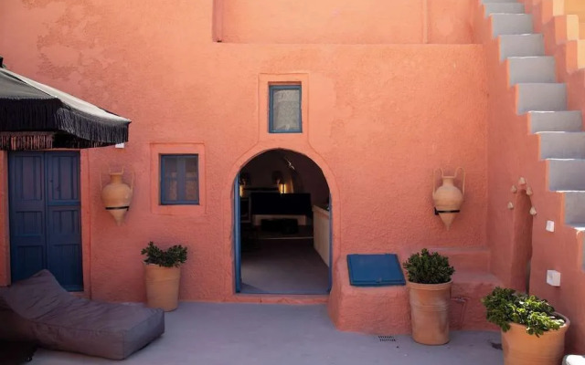 Amphora Villas Oia Santorini
