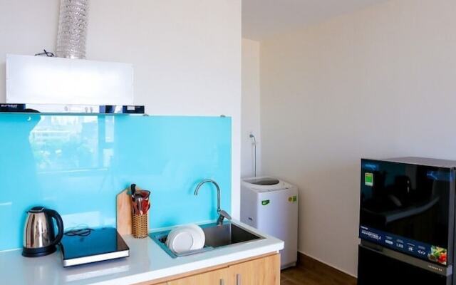 Coral Apartment