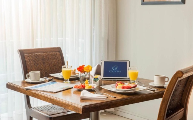 Country International Hotel