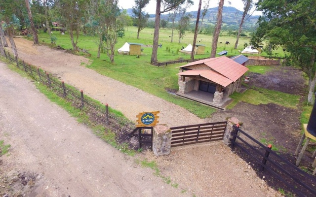 La Victoria Glamping