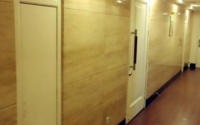 Beijing Haidian Garden Hotel