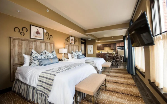 Frontier Hotel Pawhuska