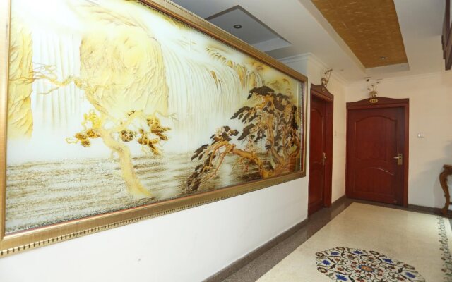 Grest Hotel by OYO Rooms