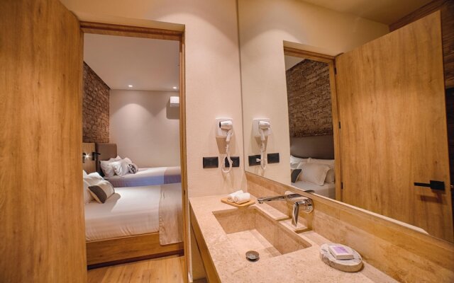 Hotel Casa Aranzazu San Luis Potosi