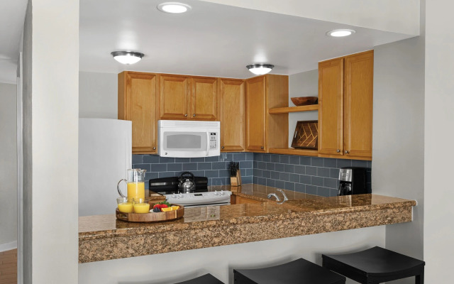 Marriott's Monarch at Sea Pines