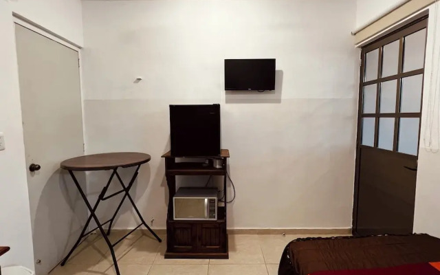 Habitación independiente Norte Merida