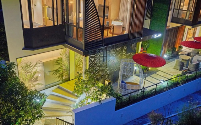 Wuhua Xingxiang Shanfang Hotel